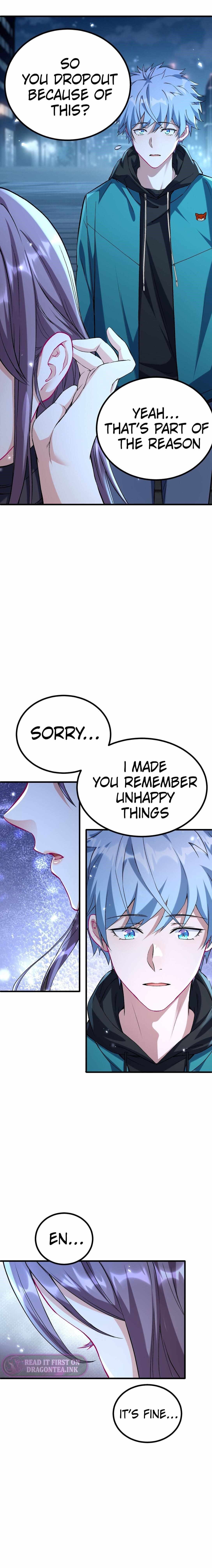 Back From The Dead To Build To The Strongest Guild Of All Time Chapter 7 - Page 14 in English