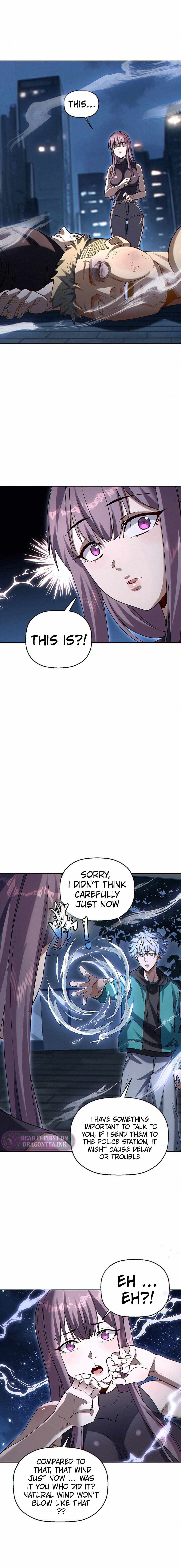Back From The Dead To Build To The Strongest Guild Of All Time Chapter 7 - Page 4 in English