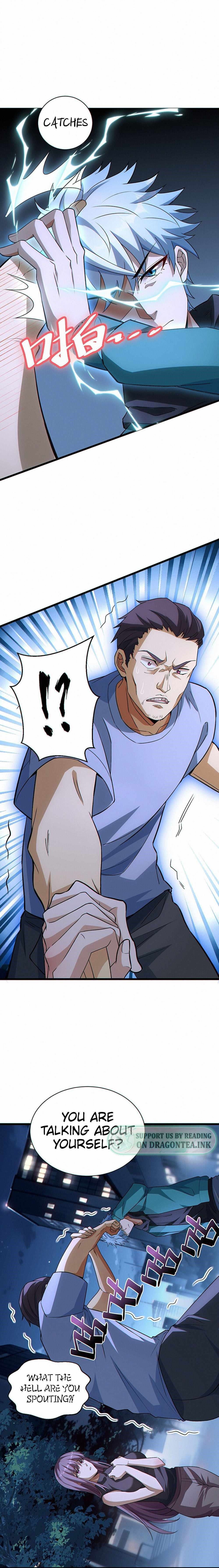 Back From The Dead To Build To The Strongest Guild Of All Time Chapter 8 - Page 14 in English