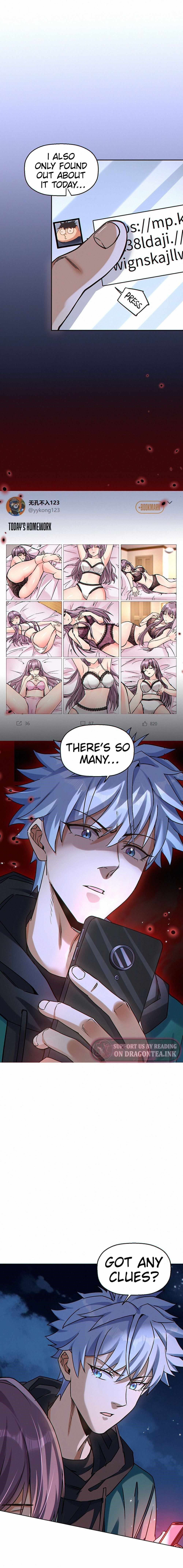 Back From The Dead To Build To The Strongest Guild Of All Time Chapter 8 - Page 2 in English