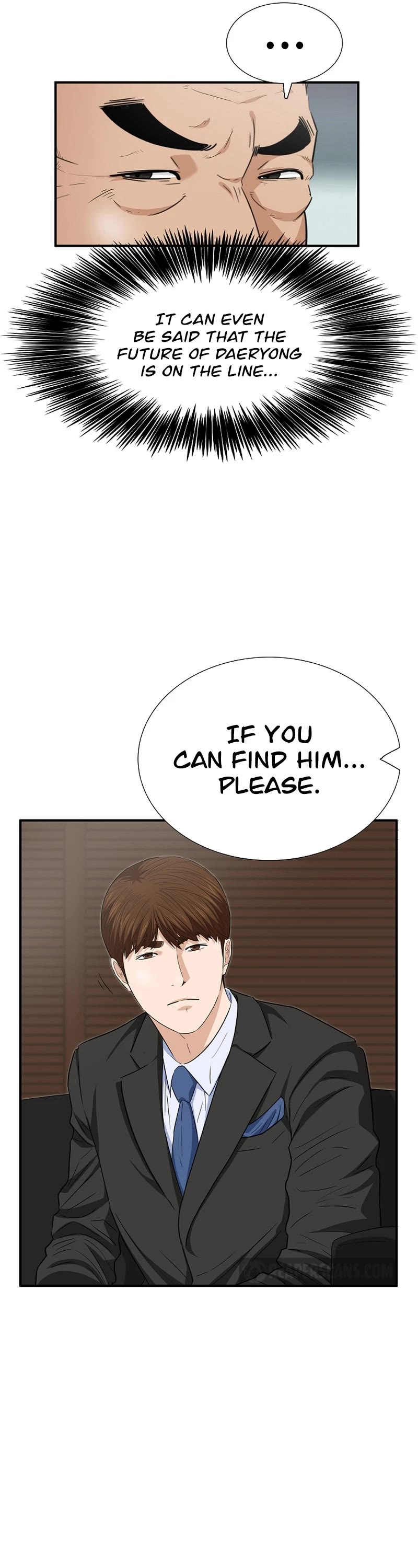This is the Law Chapter 106 - Page 22 in English