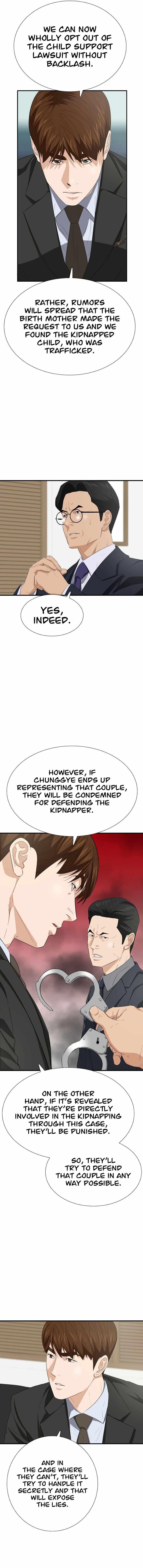 This is the Law Chapter 119 - Page 4 in English
