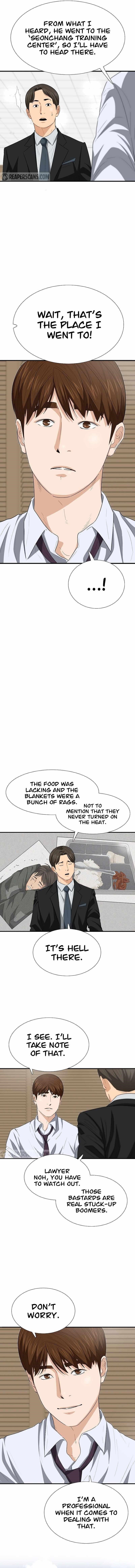 This is the Law Chapter 120 - Page 6 in English
