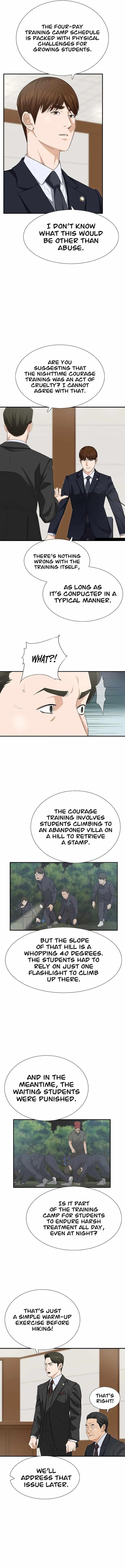 This is the Law Chapter 121 - Page 3 in English