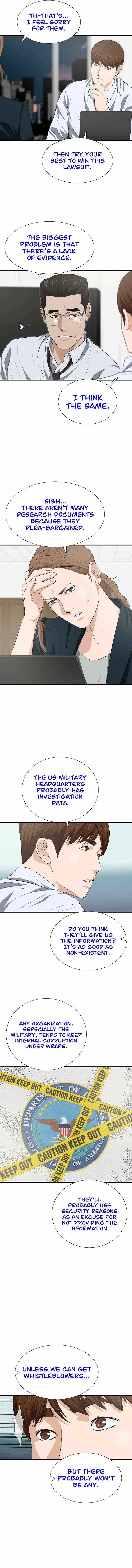 This is the Law Chapter 126 - Page 8 in English