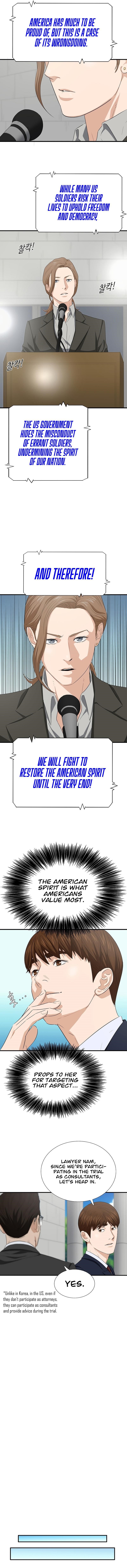 This is the Law Chapter 127 - Page 8 in English