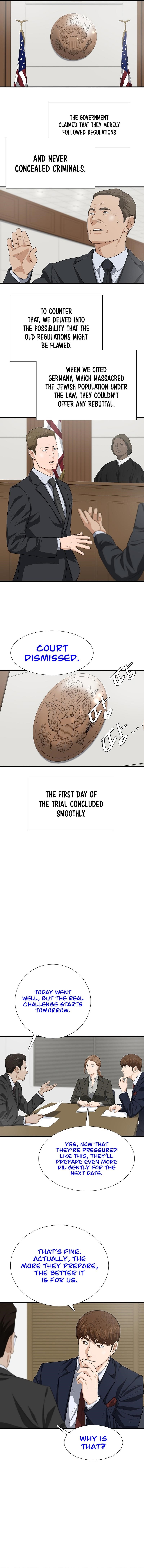 This is the Law Chapter 127 - Page 9 in English