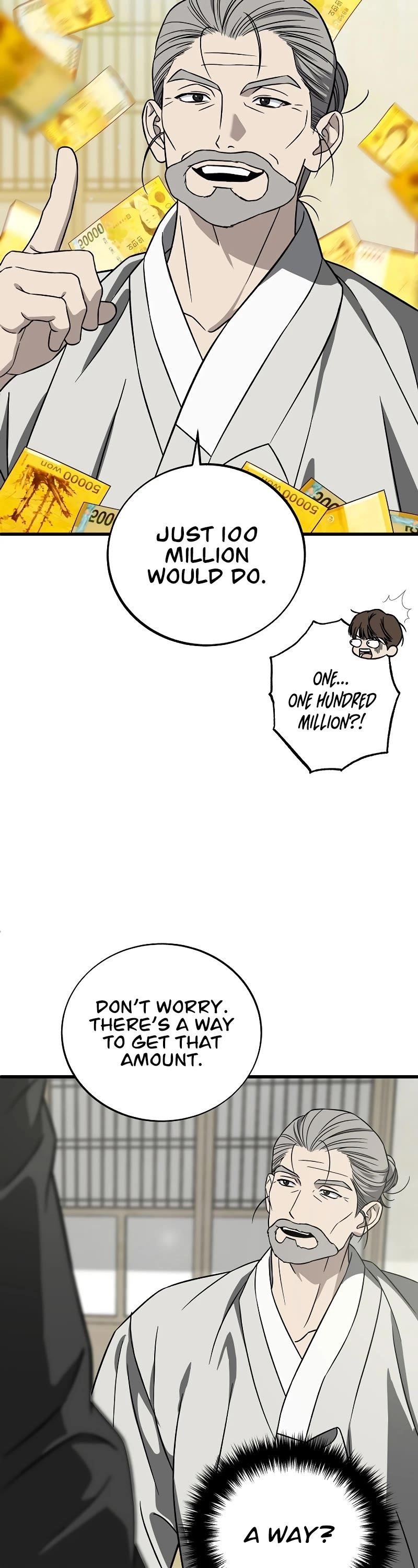 This is the Law Chapter 129 - Page 23 in English