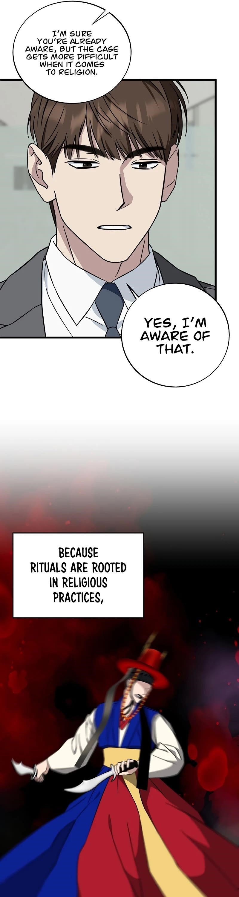 This is the Law Chapter 129 - Page 31 in English