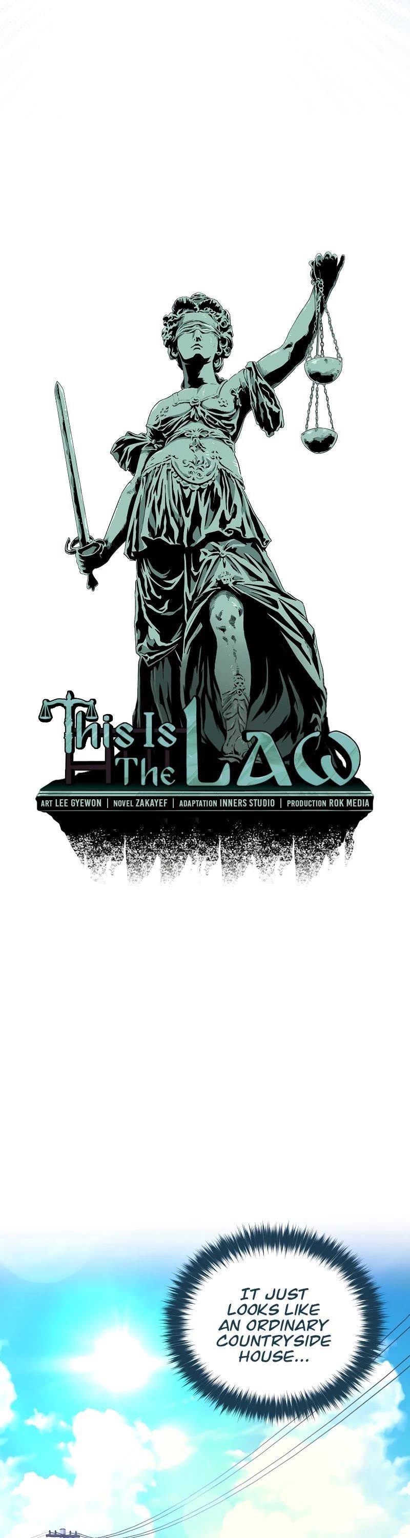 This is the Law Chapter 129 - Page 9 in English