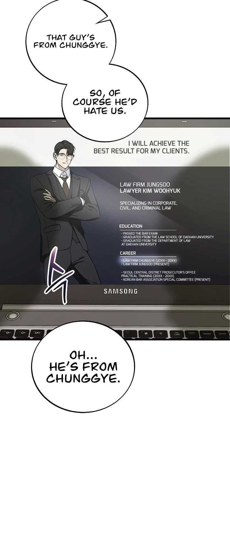 This is the Law Chapter 131 - Page 15 in English