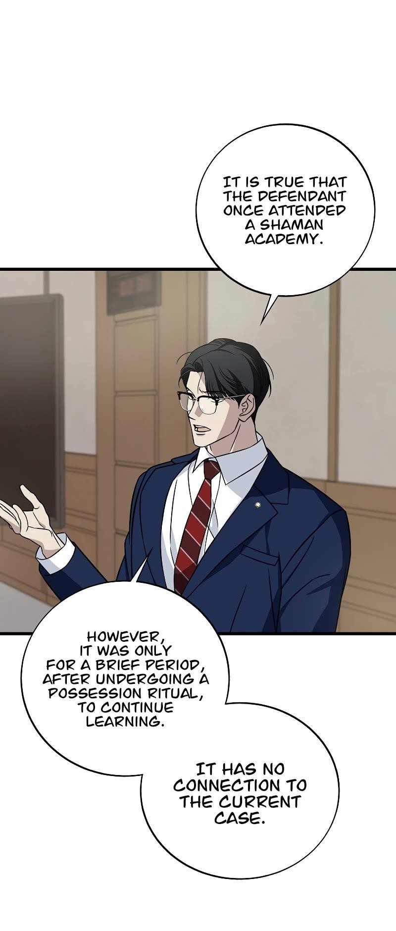 This is the Law Chapter 131 - Page 30 in English