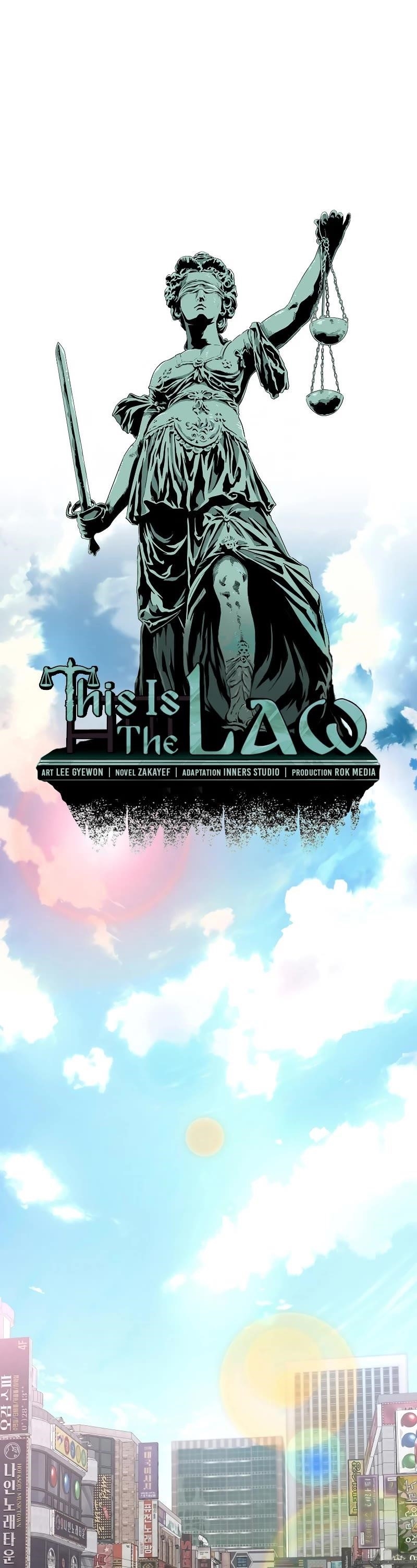 This is the Law Chapter 132 - Page 8 in English