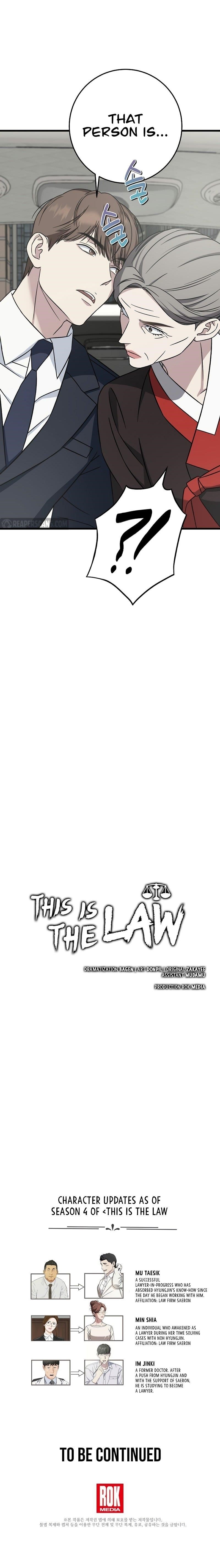This is the Law Chapter 135 - Page 13 in English