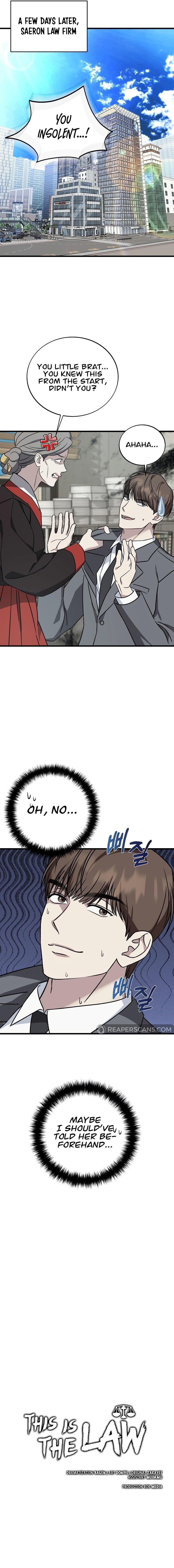 This is the Law Chapter 136 - Page 14 in English