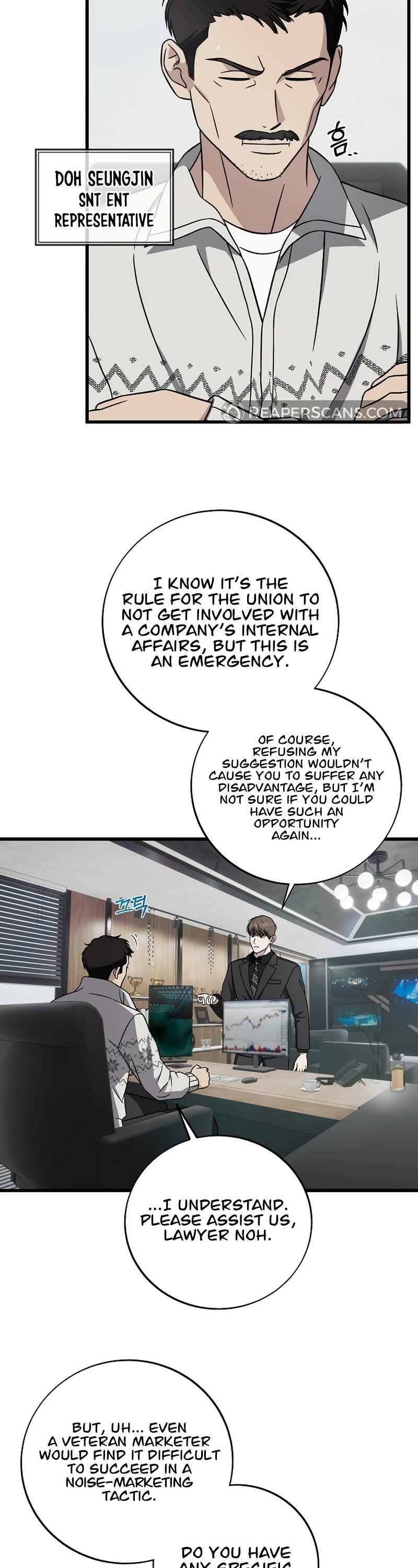 This is the Law Chapter 137 - Page 18 in English