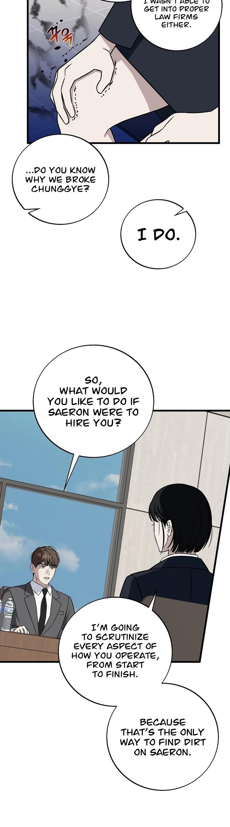 This is the Law Chapter 140 - Page 19 in English