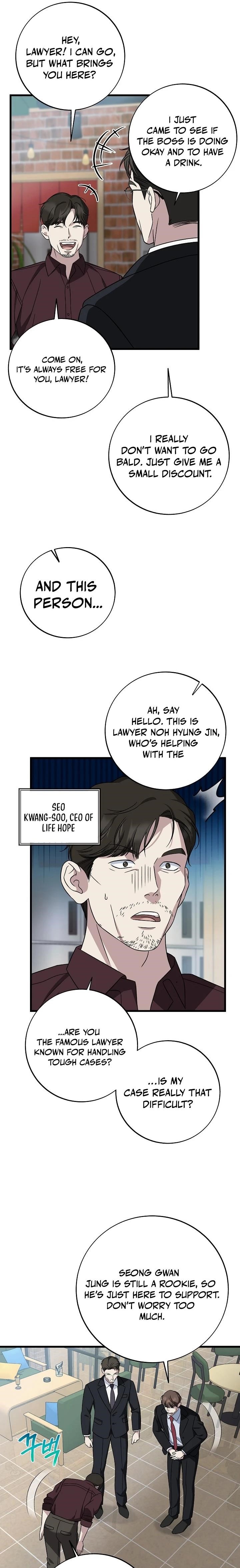 This is the Law Chapter 145 - Page 11 in English
