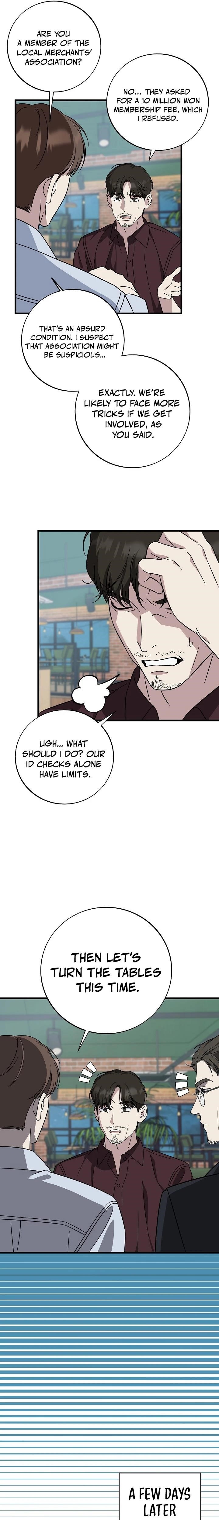 This is the Law Chapter 145 - Page 15 in English