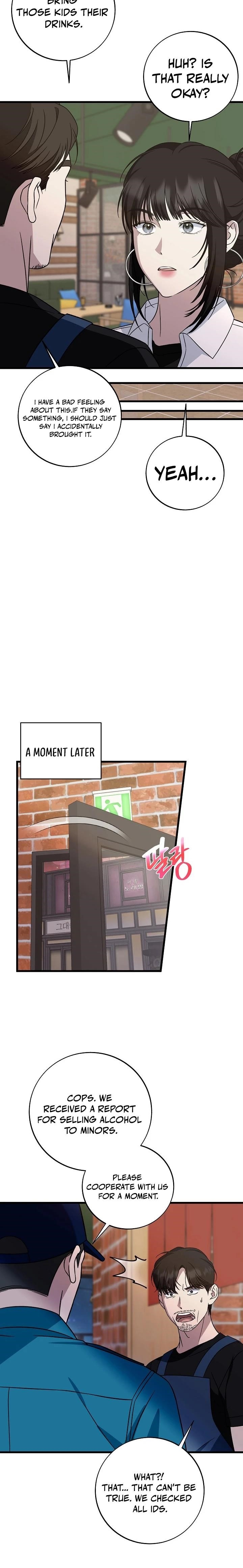 This is the Law Chapter 145 - Page 18 in English