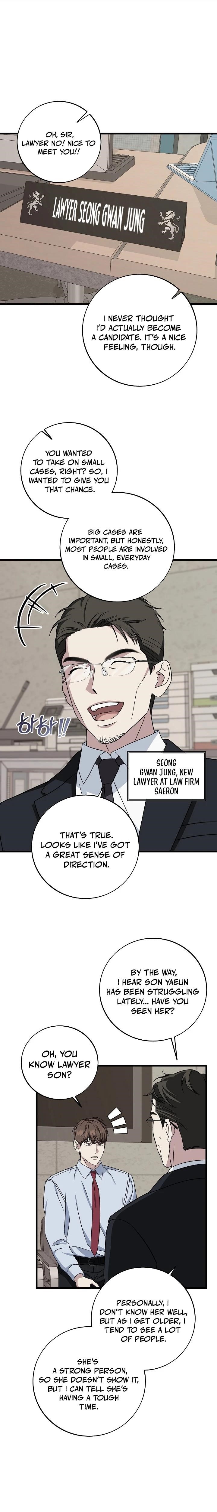 This is the Law Chapter 145 - Page 8 in English
