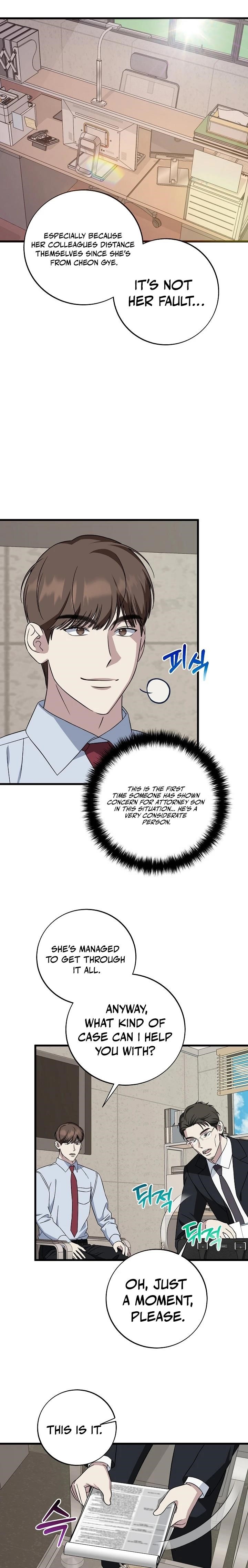 This is the Law Chapter 145 - Page 9 in English