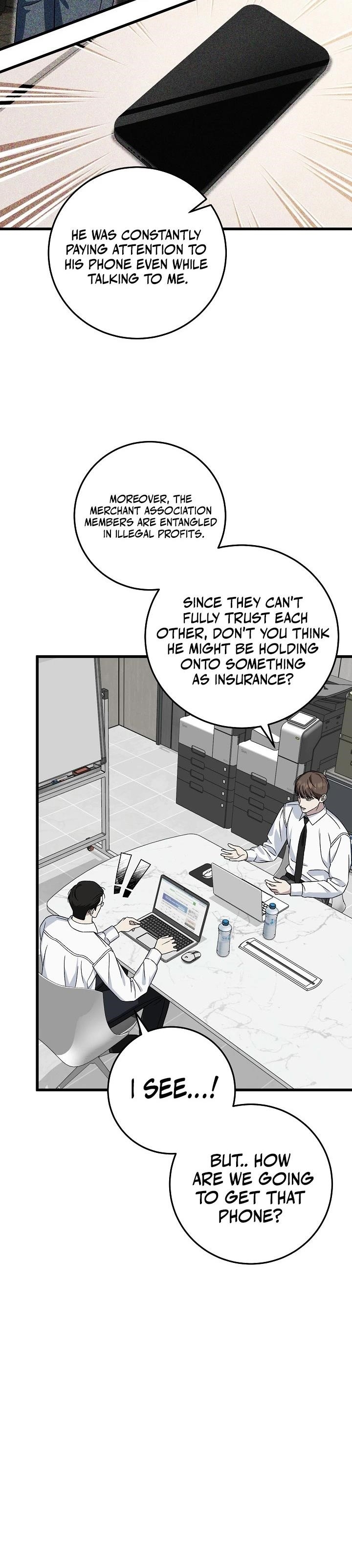 This is the Law Chapter 147 - Page 10 in English