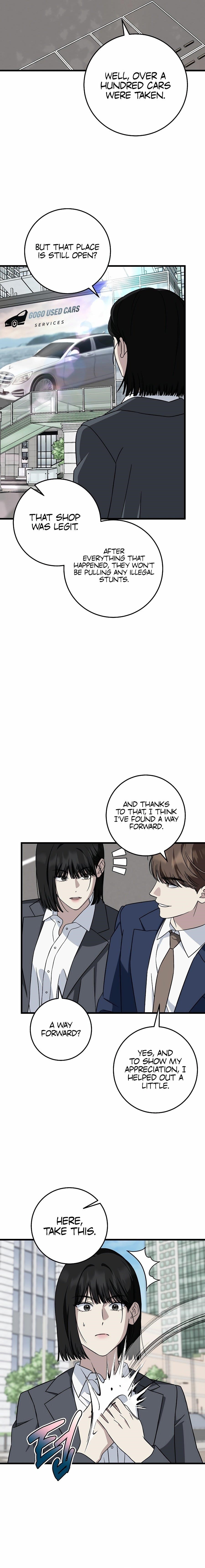 This is the Law Chapter 149 - Page 23 in English