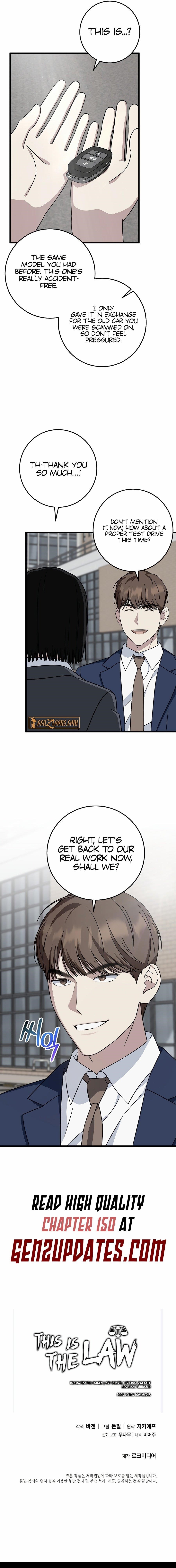 This is the Law Chapter 149 - Page 24 in English
