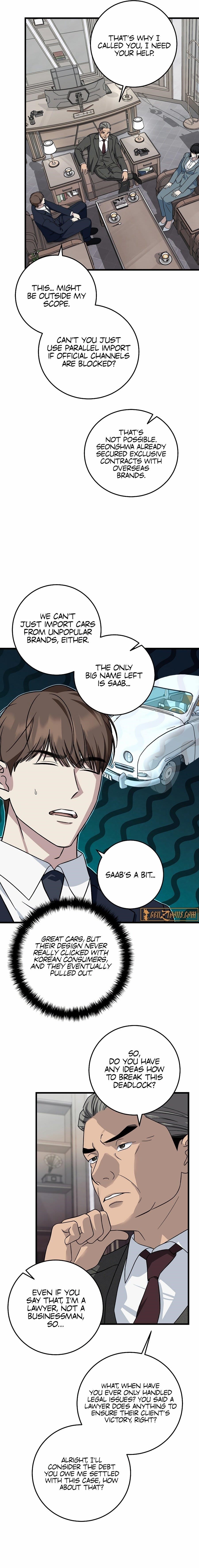 This is the Law Chapter 149 - Page 6 in English