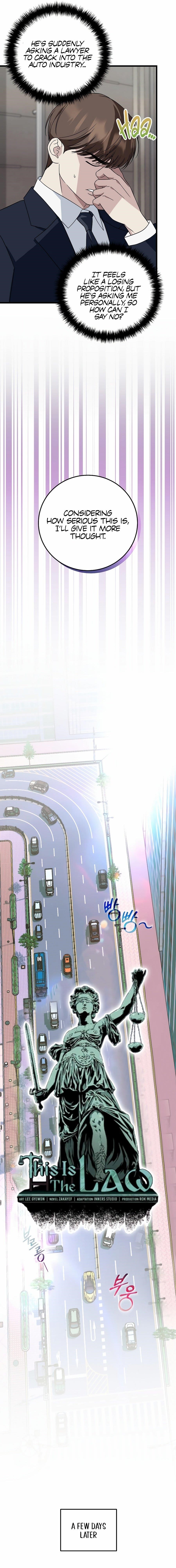 This is the Law Chapter 149 - Page 7 in English