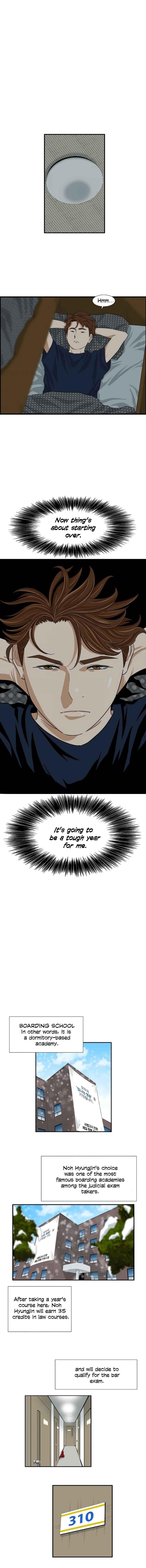 This is the Law Chapter 15 - Page 11 in English