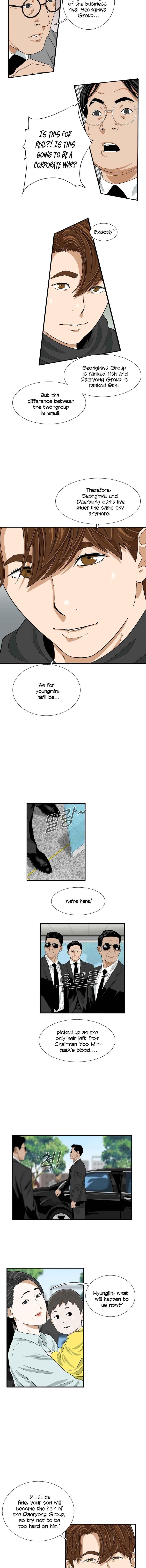 This is the Law Chapter 15 - Page 6 in English