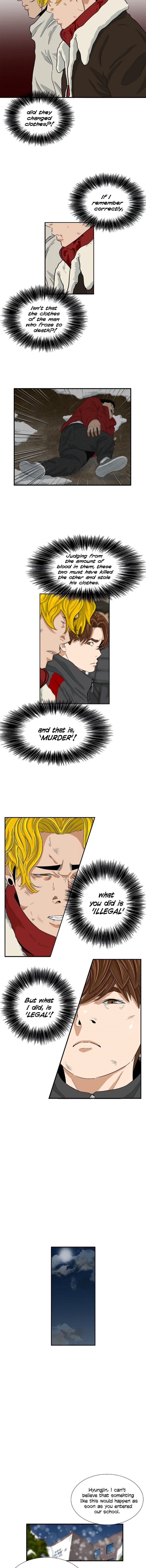 This is the Law Chapter 17 - Page 12 in English