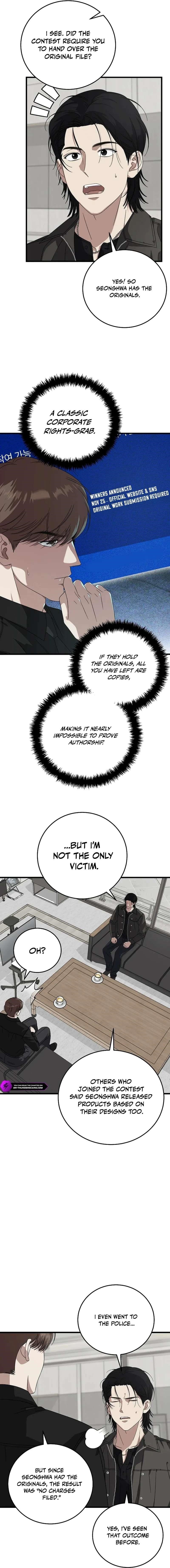 This is the Law Chapter 170 - Page 11 in English