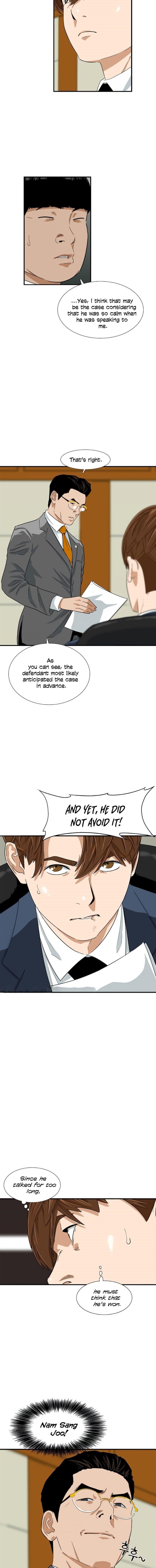 This is the Law Chapter 18 - Page 10 in English