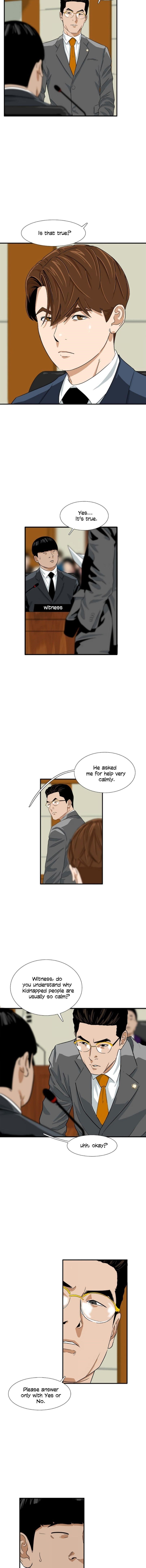 This is the Law Chapter 18 - Page 8 in English