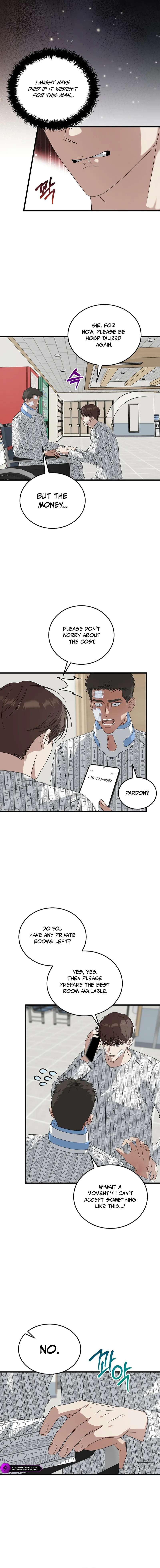 This is the Law Chapter 184 - Page 3 in English
