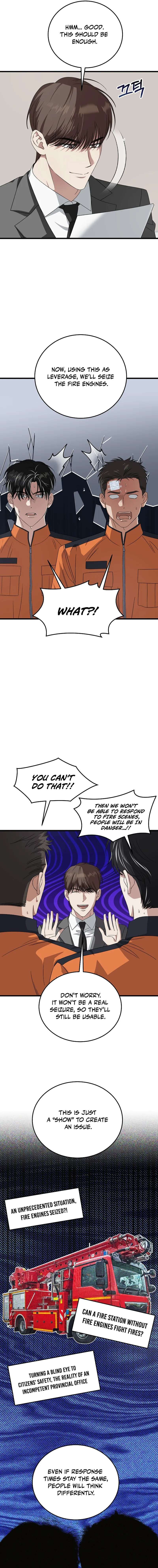 This is the Law Chapter 185 - Page 9 in English