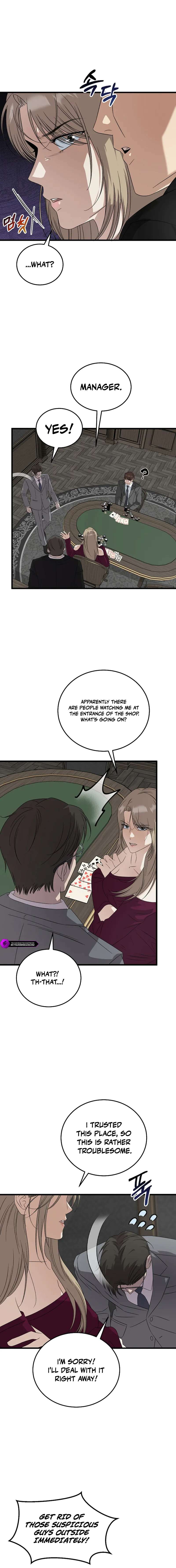 This is the Law Chapter 189 - Page 6 in English