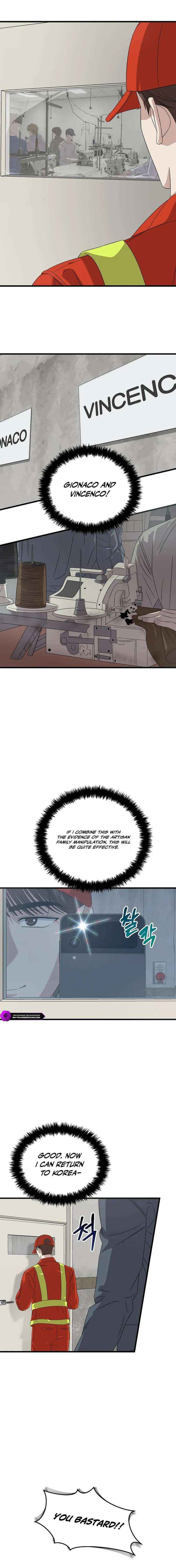 This is the Law Chapter 190 - Page 18 in English
