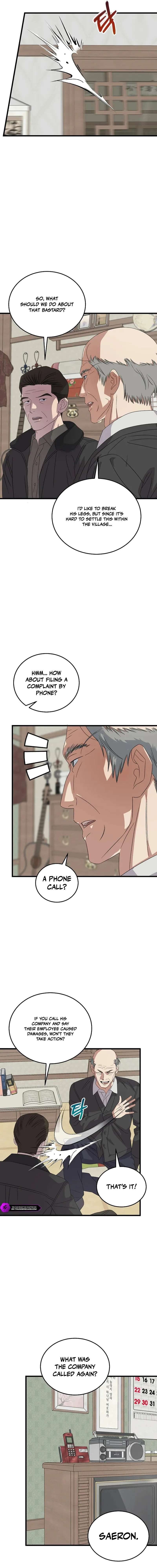 This is the Law Chapter 193 - Page 12 in English