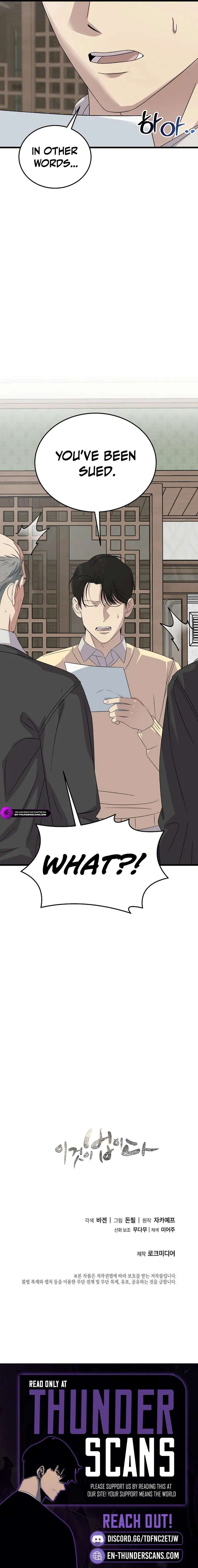 This is the Law Chapter 193 - Page 19 in English