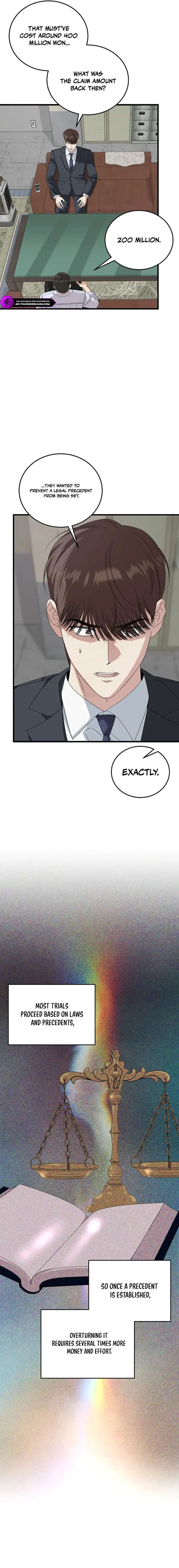 This is the Law Chapter 195 - Page 19 in English