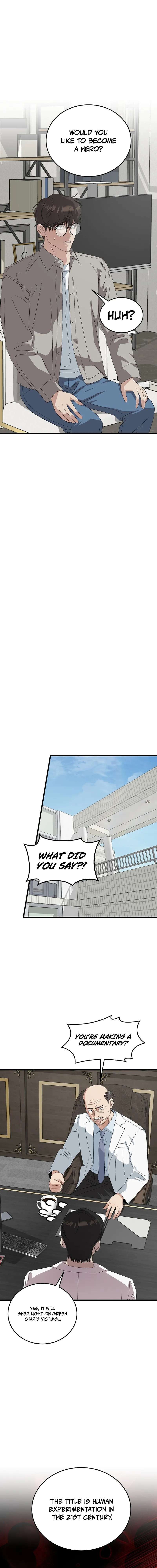 This is the Law Chapter 196 - Page 11 in English