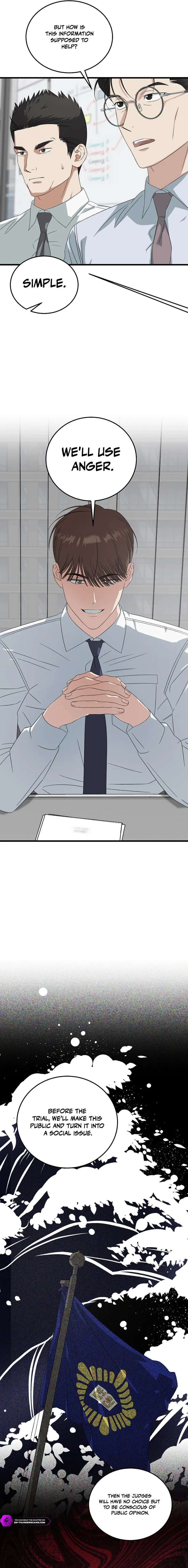 This is the Law Chapter 196 - Page 6 in English