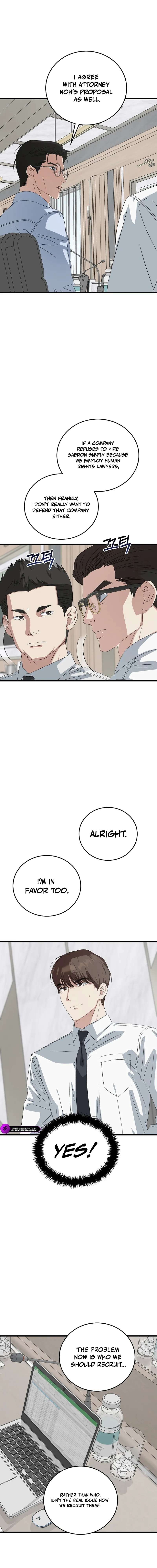 This is the Law Chapter 198 - Page 9 in English