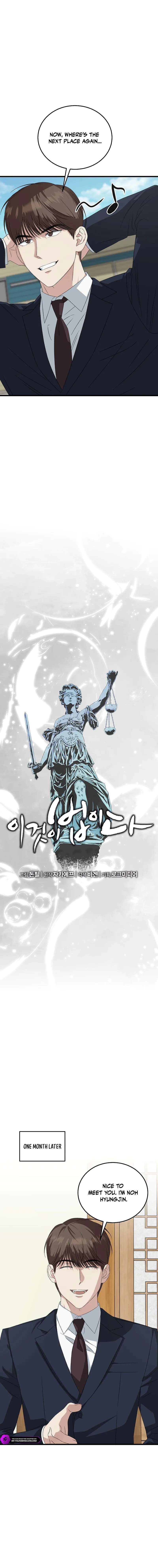 This is the Law Chapter 199 - Page 10 in English