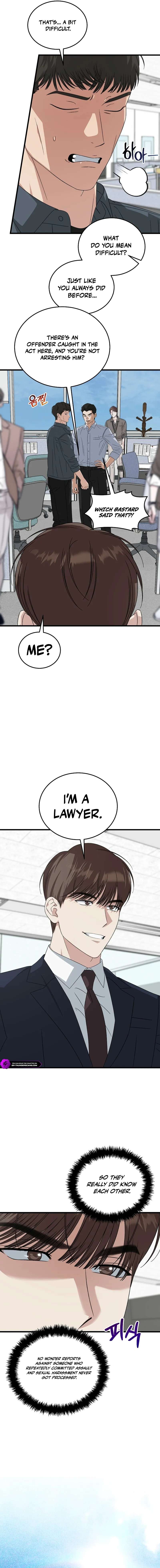 This is the Law Chapter 199 - Page 3 in English