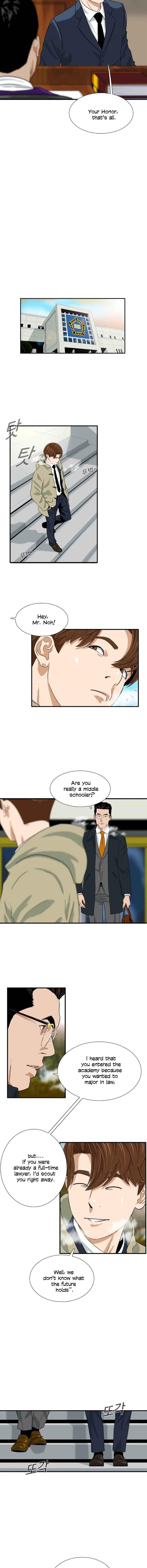 This is the Law Chapter 20 - Page 3 in English